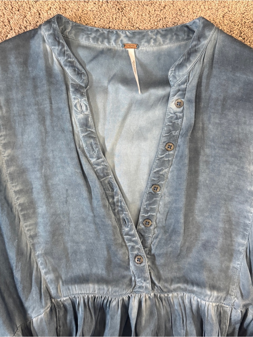 Free People Rowan tunic dress - Picture 3 of 7